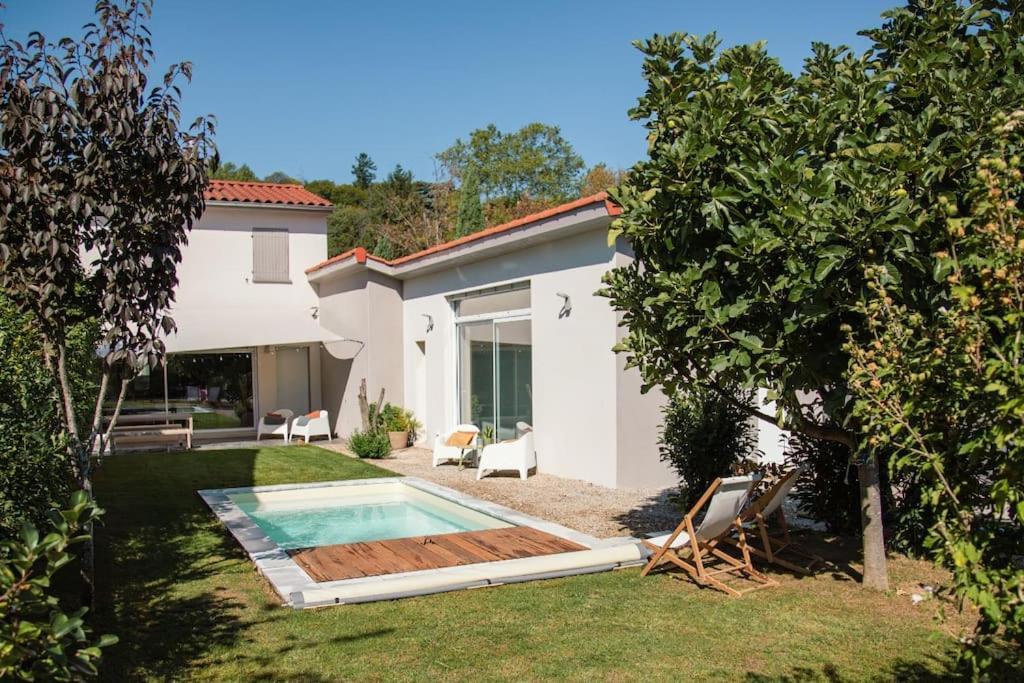 Studio Lyon Collonges Au Mont D'Or Exterior photo